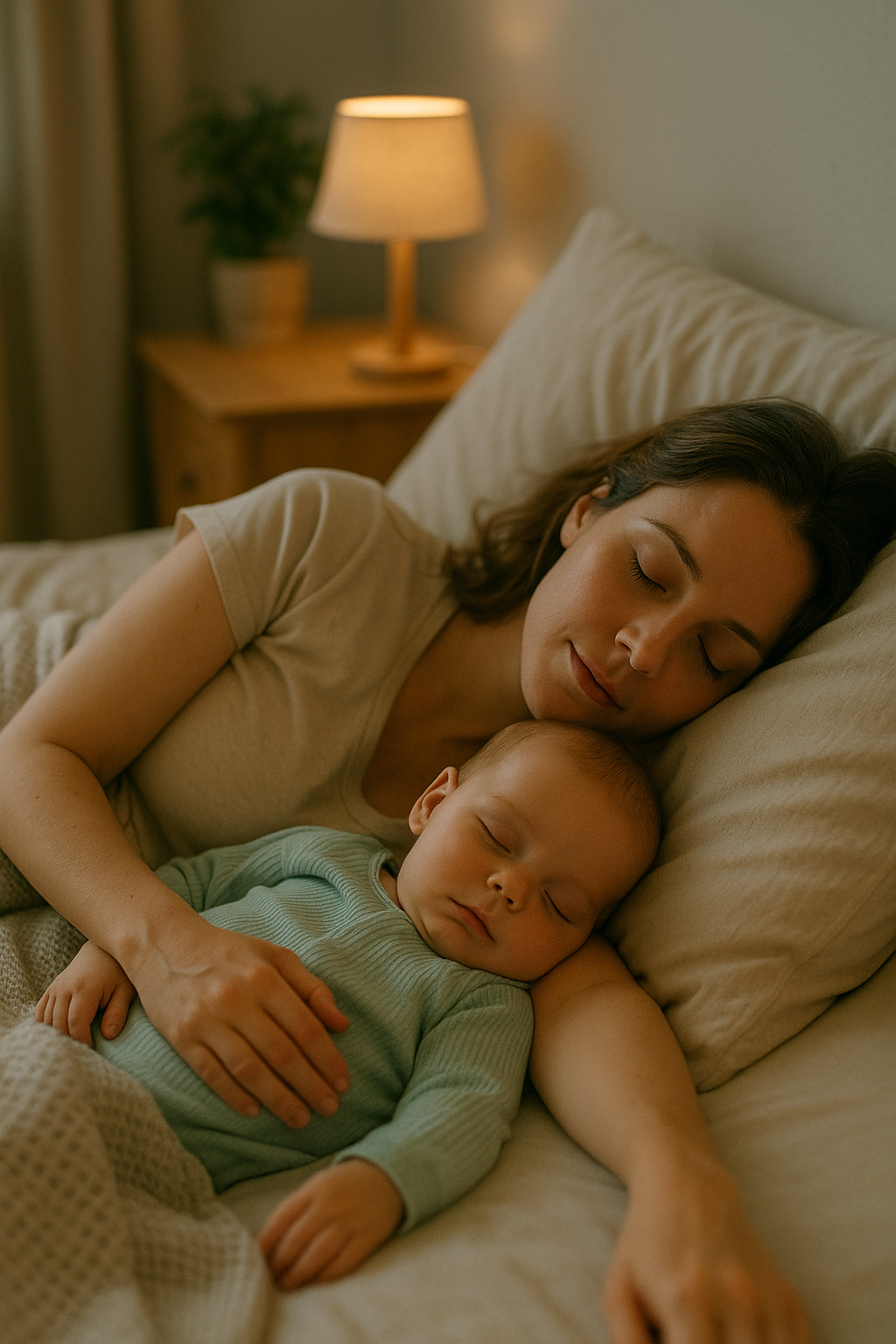 Comment récupérer du sommeil en tant que jeune maman : astuces pour replonger dans les bras de Morphée