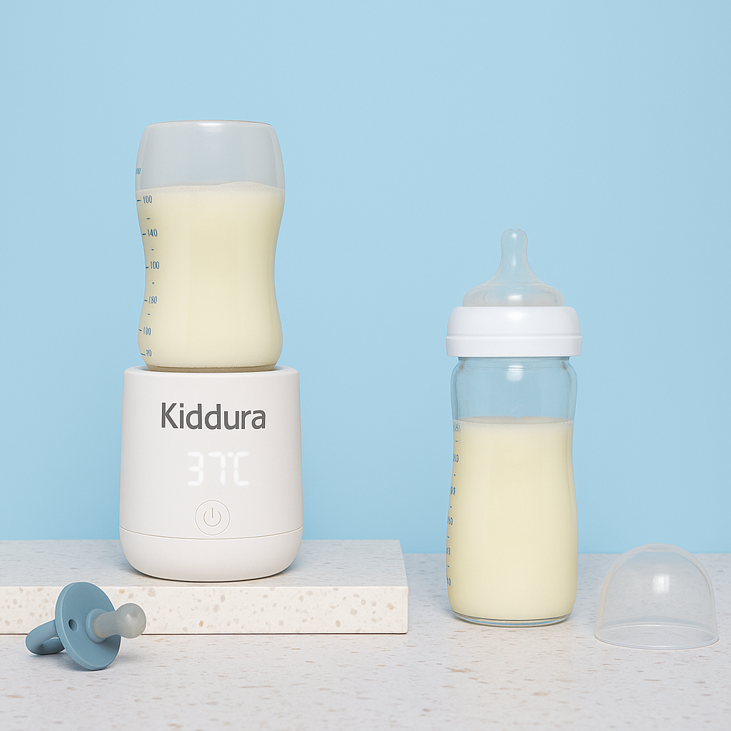 Chauffe biberon nomade Kiddura - Kiddura