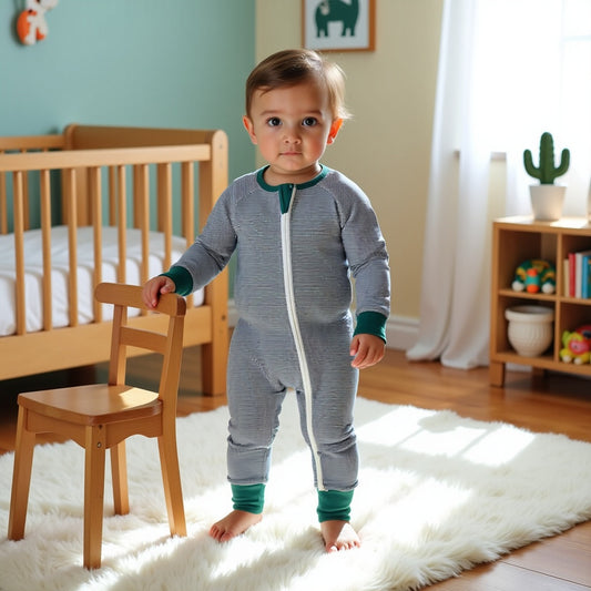 Zippies Sailor Stripes - Kiddura
